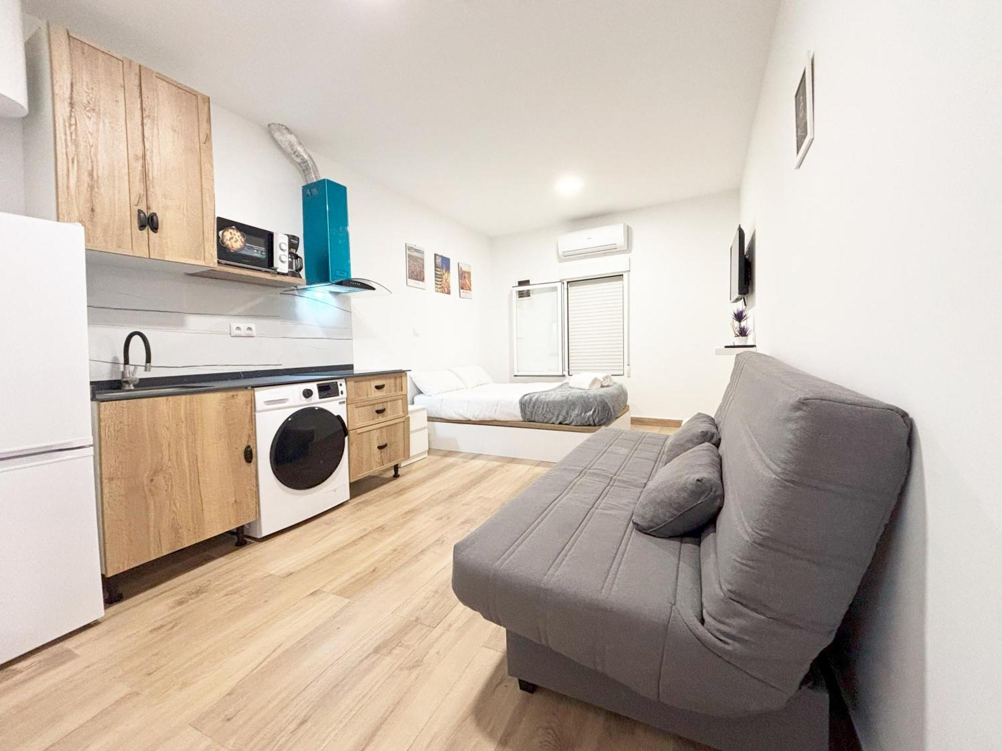 Appartement Nuevo, Luminoso Y Centrico