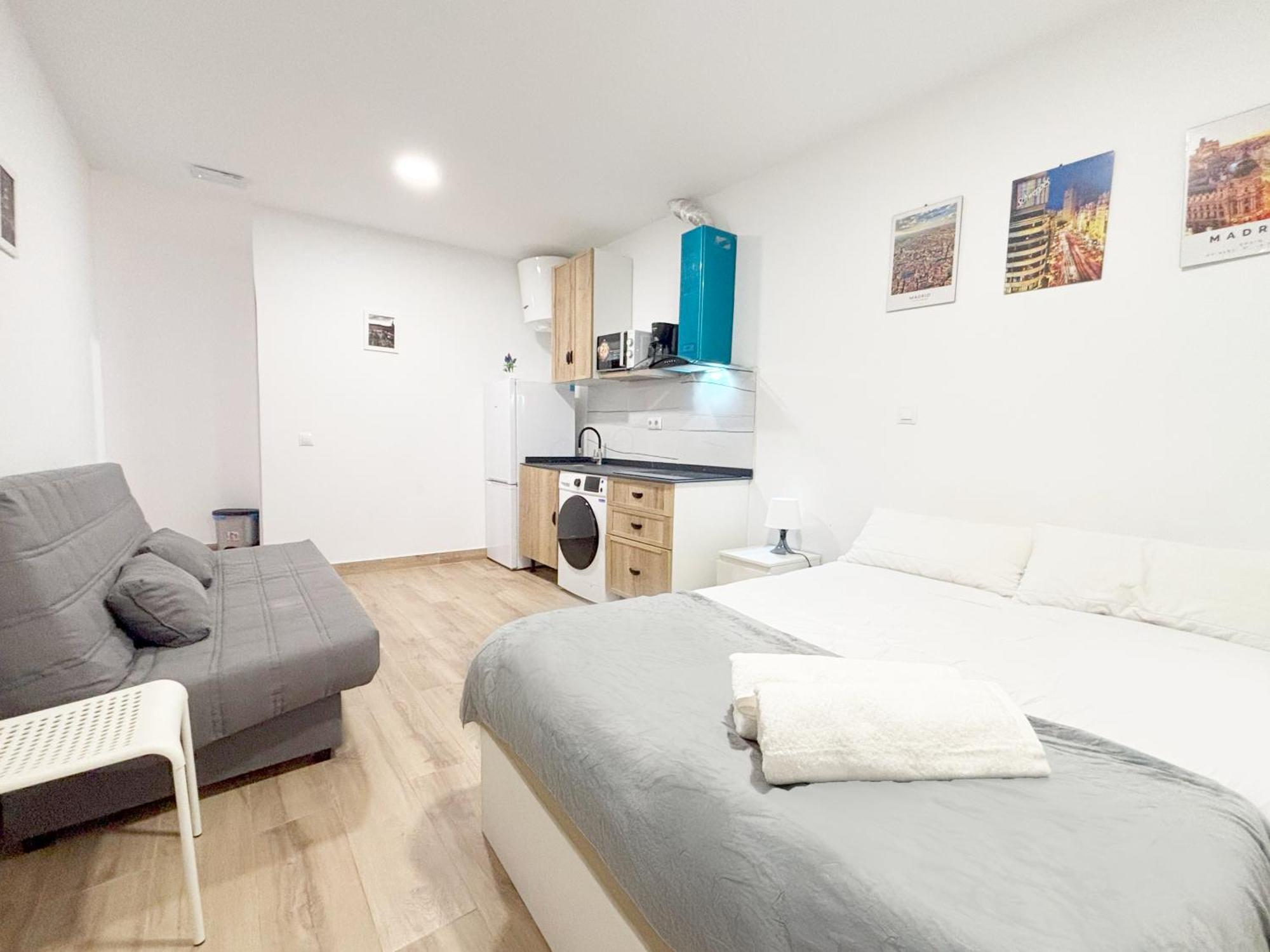 Appartement Nuevo, Luminoso Y Centrico