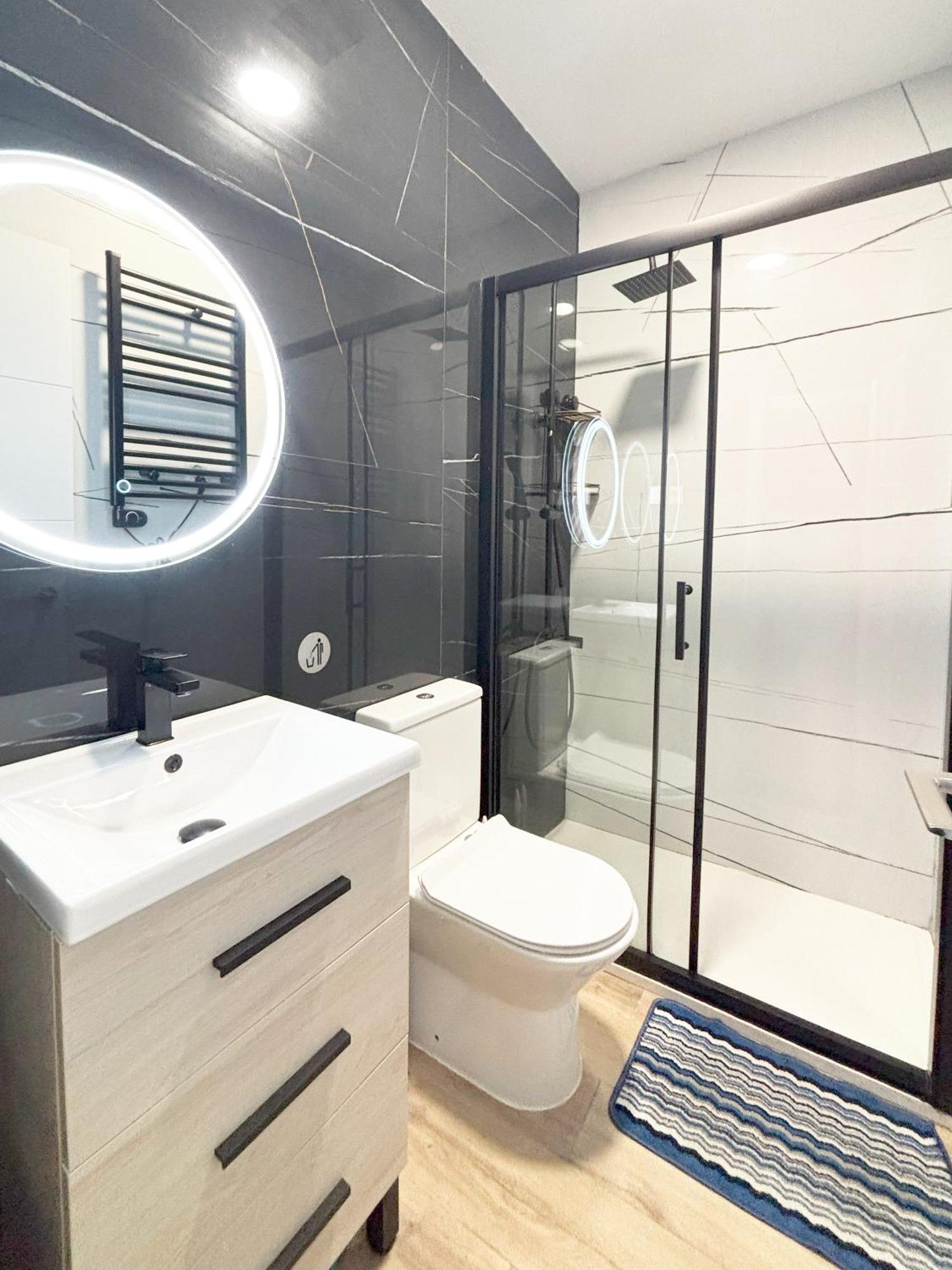 Appartement Nuevo, Luminoso Y Centrico *