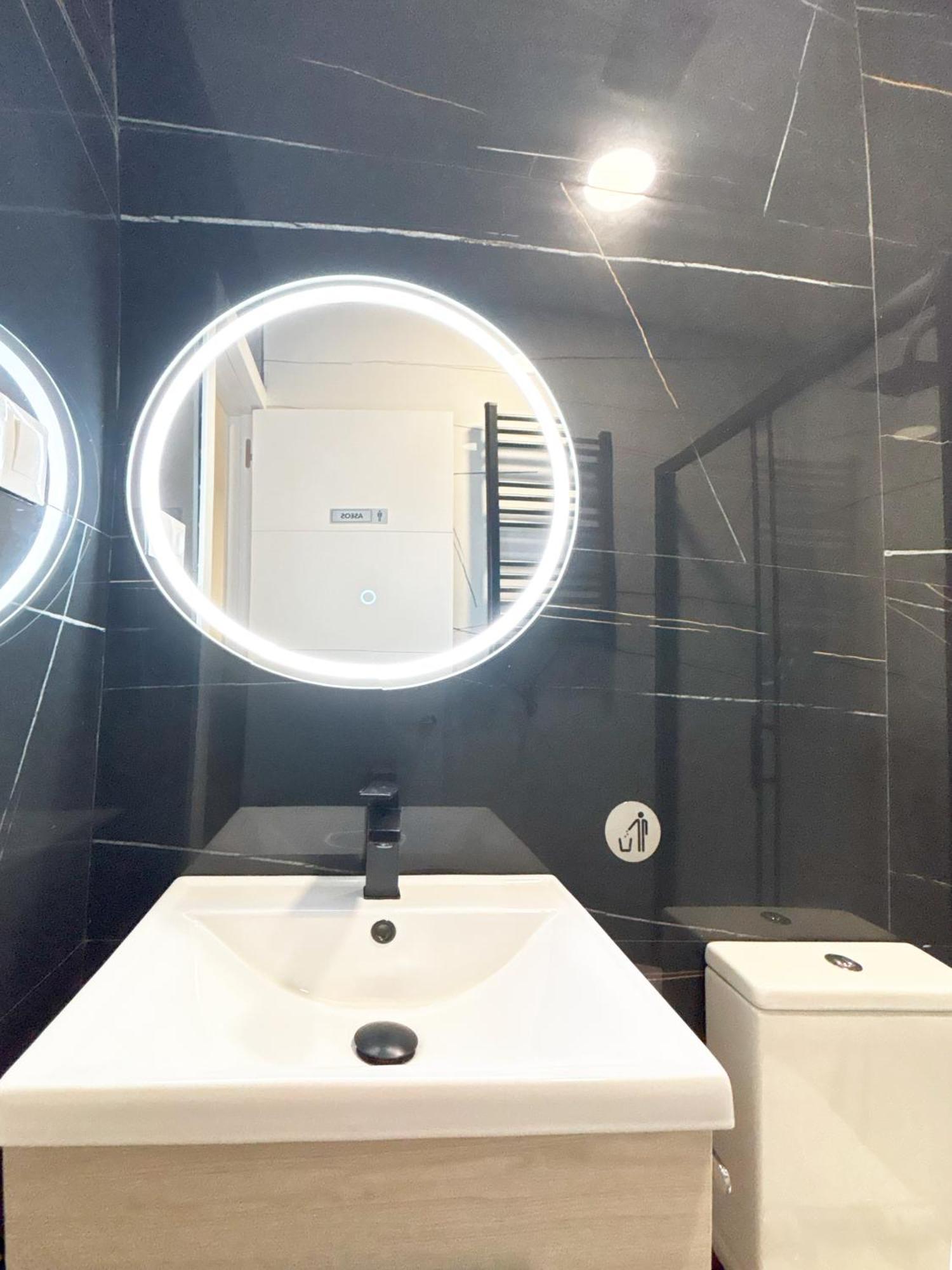 Nuevo, Luminoso Y Centrico Appartement